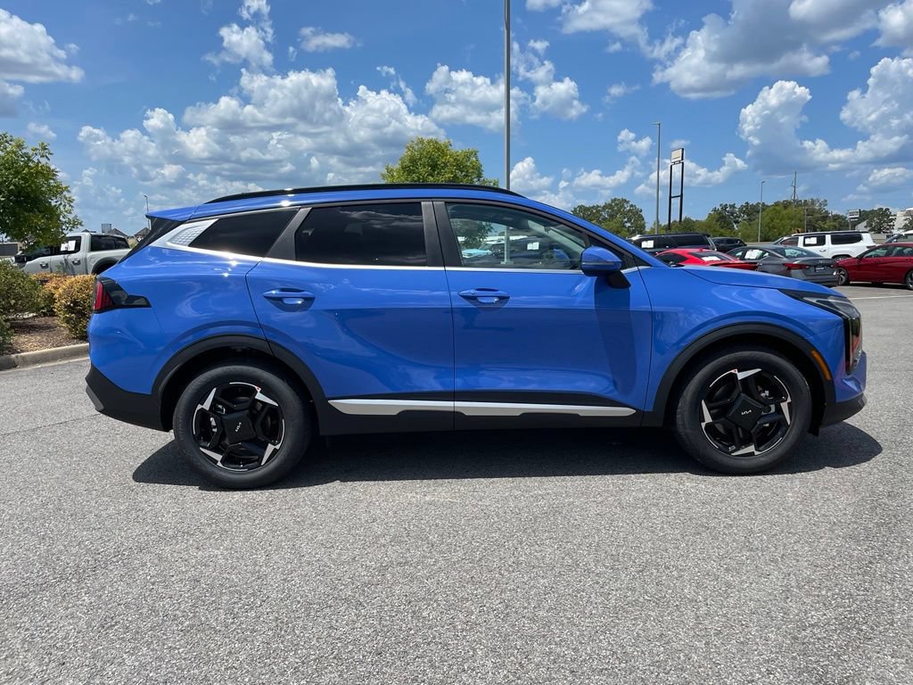 New 2026 Kia Sportage EX w/ EX Panorama Roof Package FWD image 9