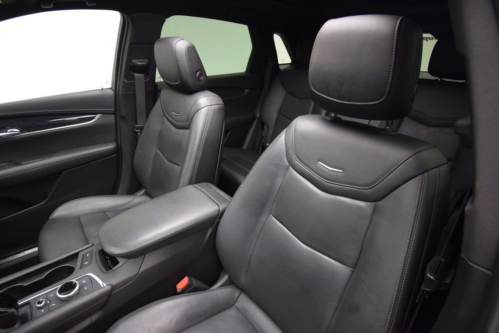 Used 2020 Cadillac XT5 Premium Luxury FWD image 19