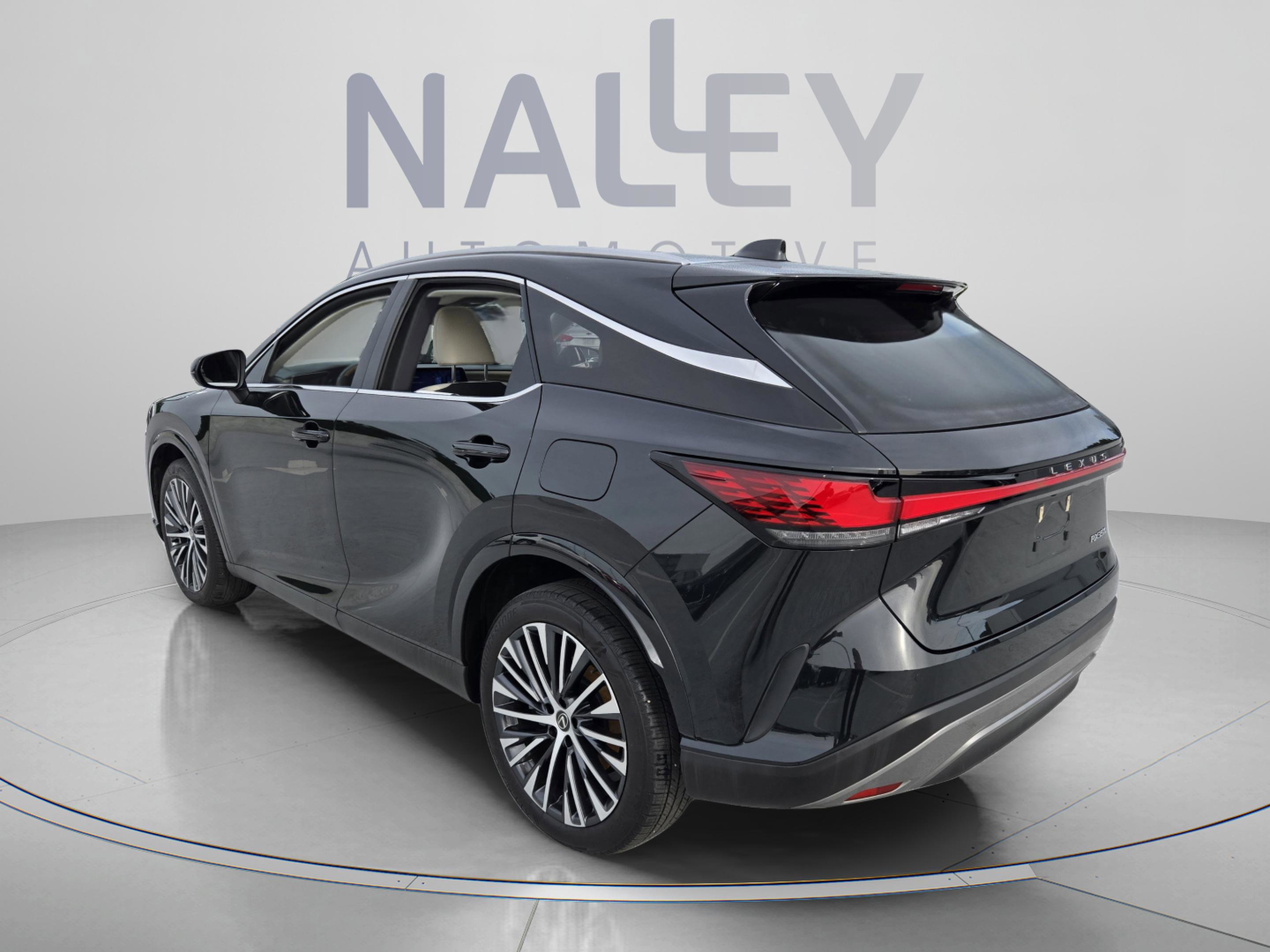 Certified 2023 Lexus RX 350 Premium Plus w/ Cold Area Package FWD image 3