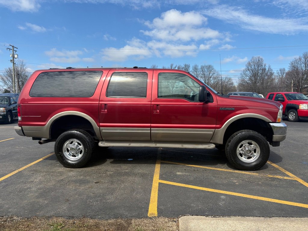 Used 2001 Ford Excursion Limited image 5