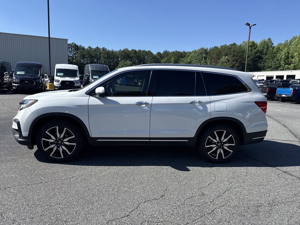 Used 2022 Honda Pilot Elite image 4