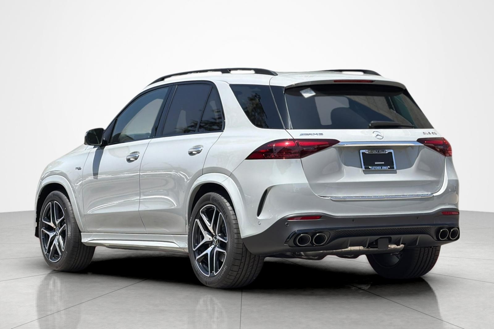 New 2026 Mercedes-Benz GLE 53 AMG 4MATIC image 3