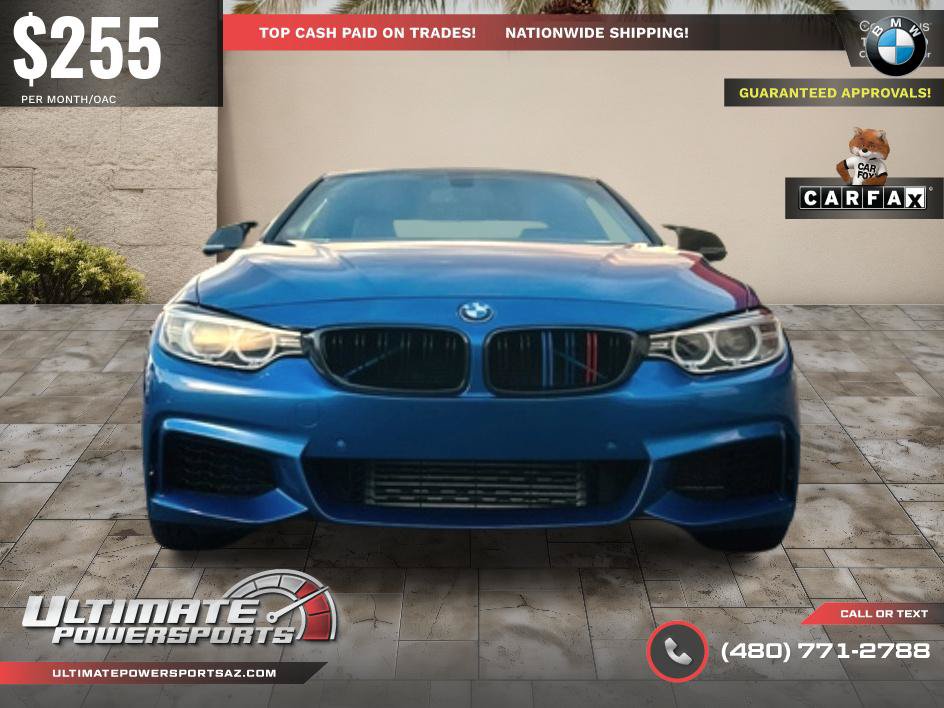 Used 2015 BMW 428i Coupe RWD image 8