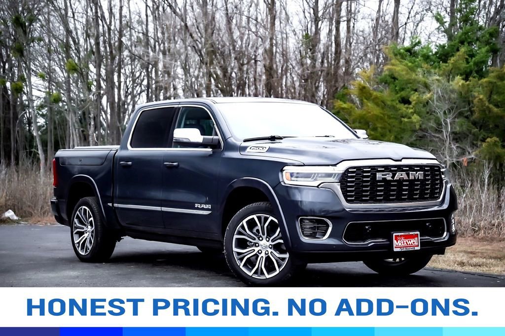 New 2026 RAM 1500 Tungsten image 1