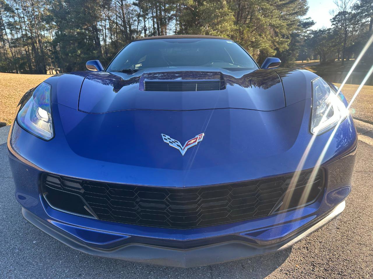 Used 2019 Chevrolet Corvette Grand Sport image 10