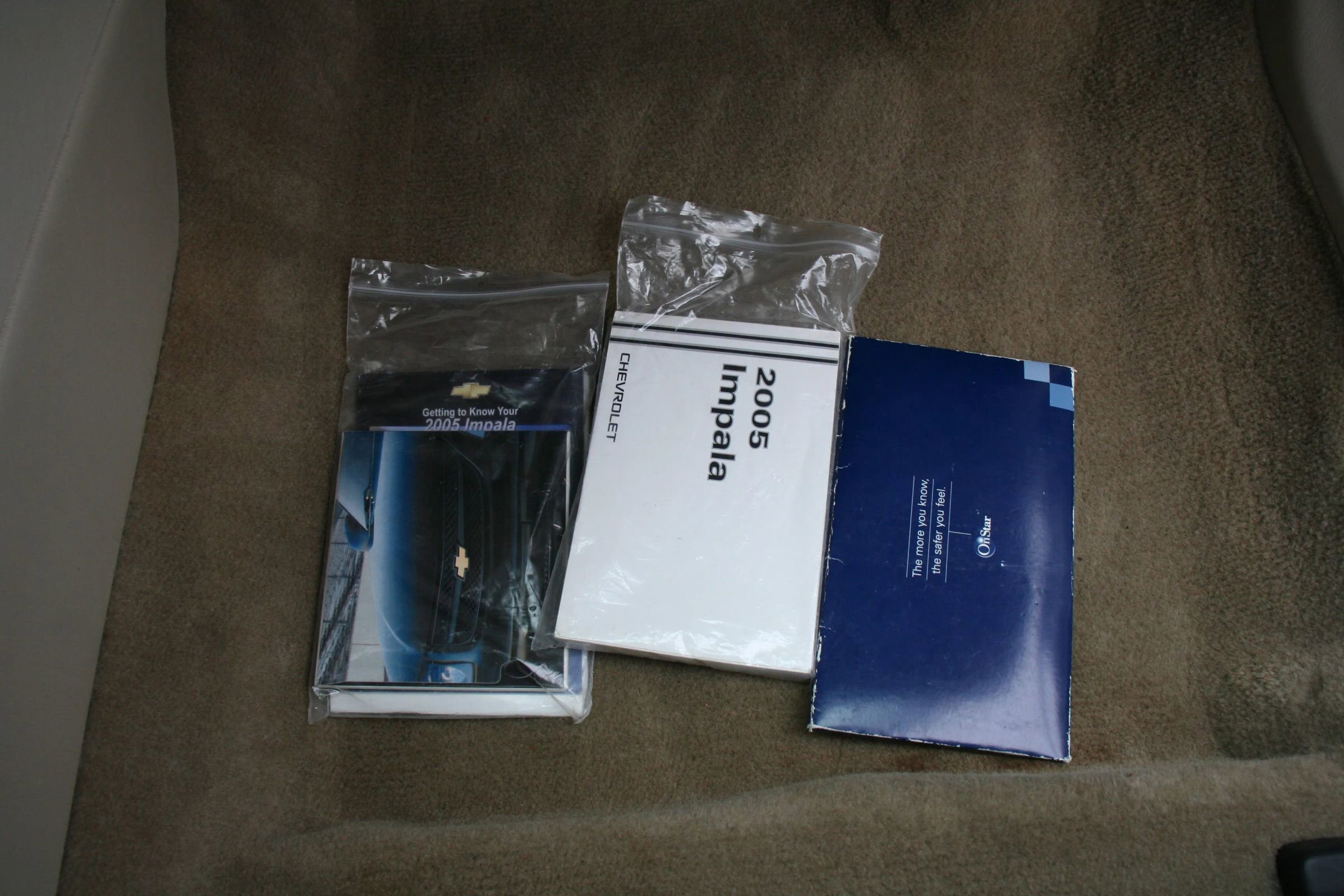 Used 2005 Chevrolet Impala LS w/ Sun And Sound Package image 39