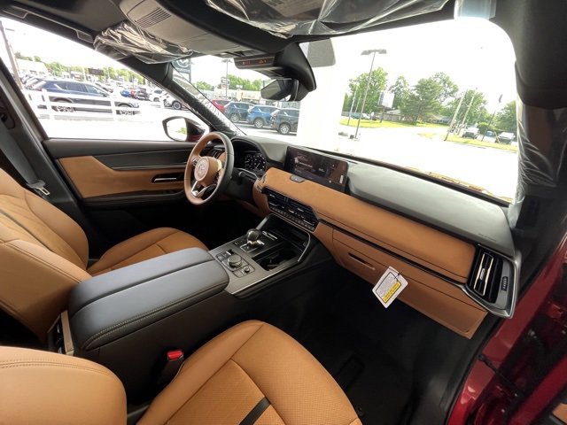 New 2025 MAZDA CX-70 3.3 Turbo S w/ Premium Plus image 16