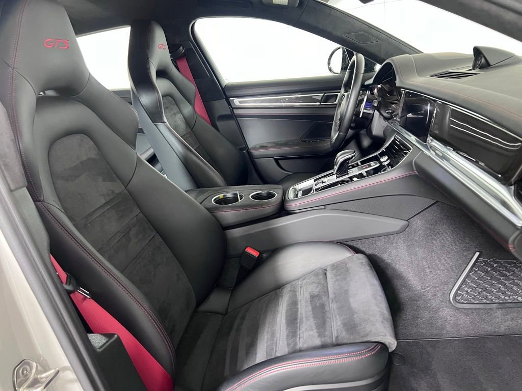 Certified 2022 Porsche Panamera GTS AWD/4WD image 21