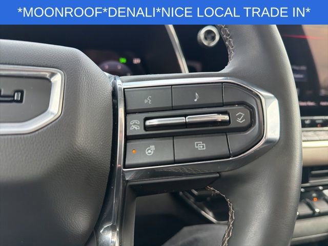 Used 2024 GMC Canyon Denali w/ LPO, Denali Black Edition image 39