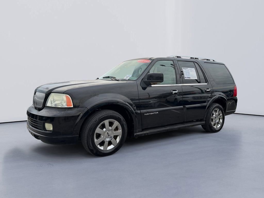 Used 2006 Lincoln Navigator Luxury image 7