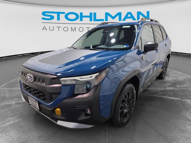 New 2026 Subaru Forester Wilderness AWD/4WD image 3