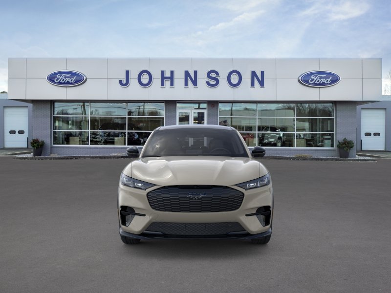 New 2025 Ford Mustang Mach-E Premium w/ Sport Appearance Package AWD/4WD image 6