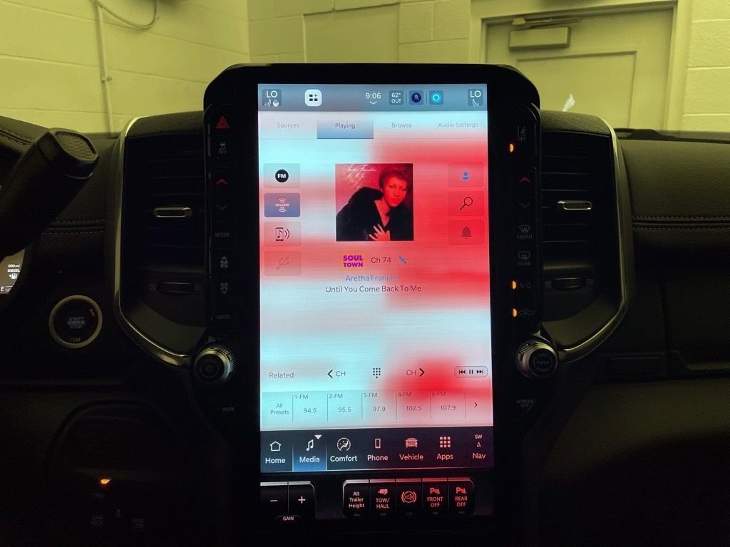 New 2026 RAM 3500 Laramie image 15