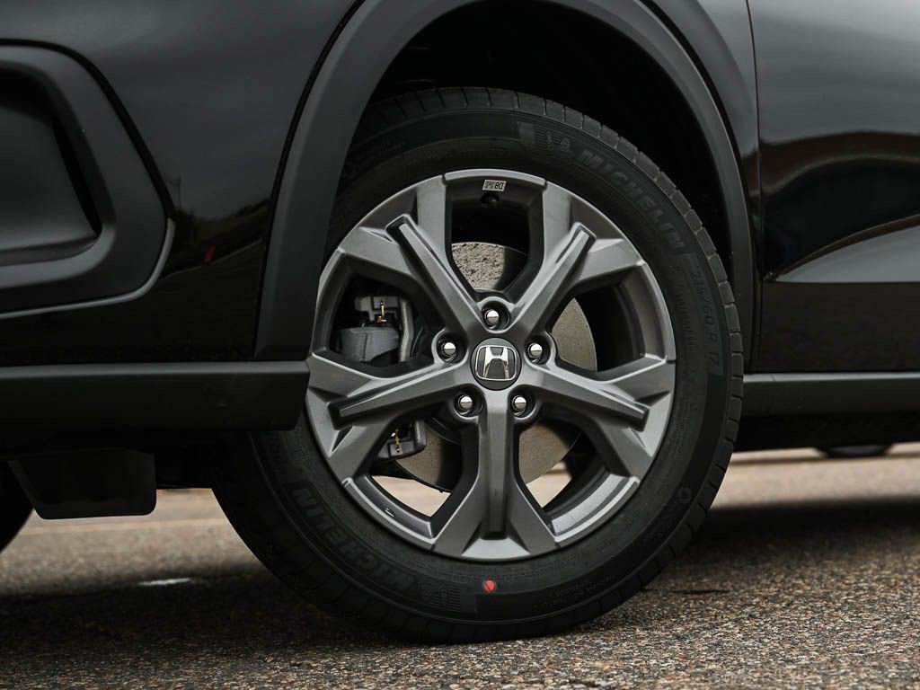 New 2026 Honda HR-V LX image 6