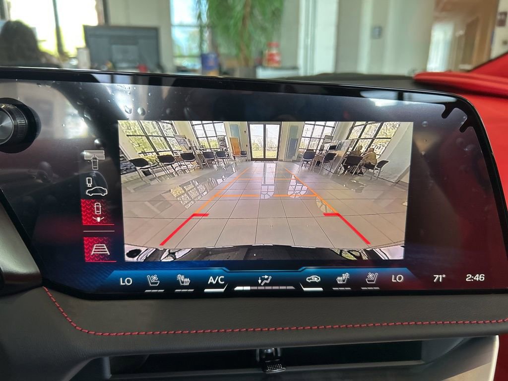 New 2026 Chevrolet Corvette Z06 image 46