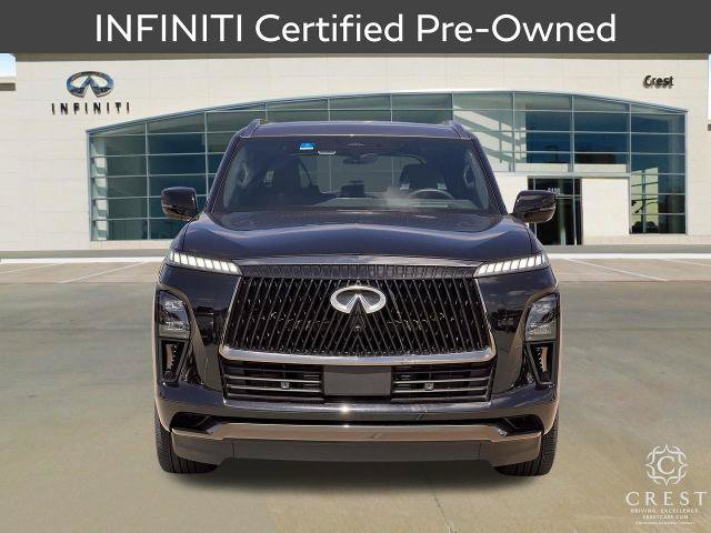 Certified 2026 INFINITI QX80 Autograph w/ Premium Cargo Package AWD/4WD image 10