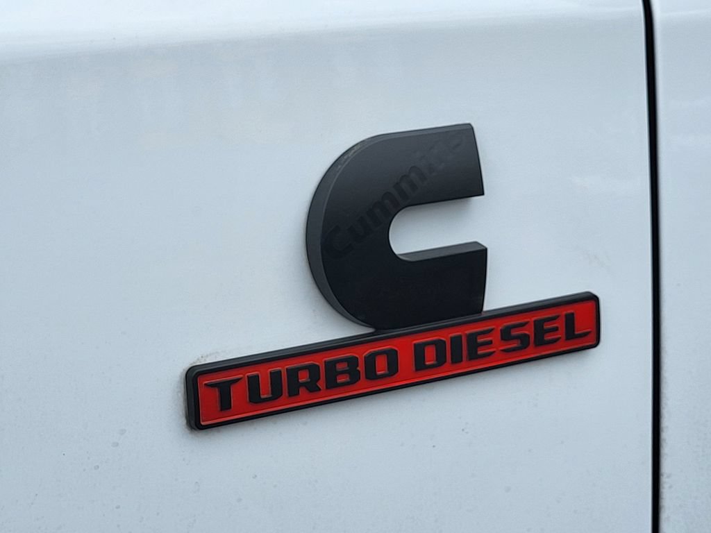 New 2026 RAM 2500 Tradesman AWD/4WD image 11