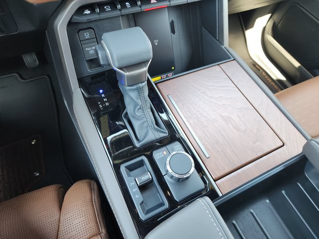 New 2026 Toyota Sequoia 1794 Edition AWD/4WD image 19
