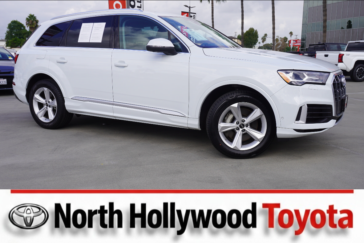 Used 2022 Audi Q7 3.0T Premium