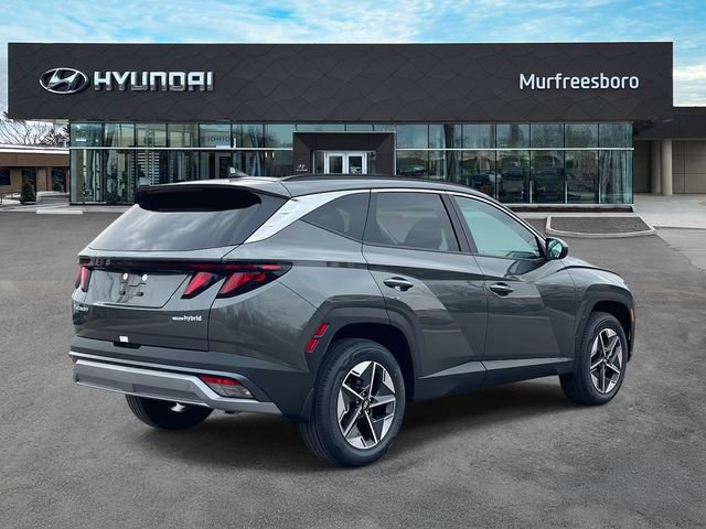 New 2026 Hyundai Tucson SEL image 5