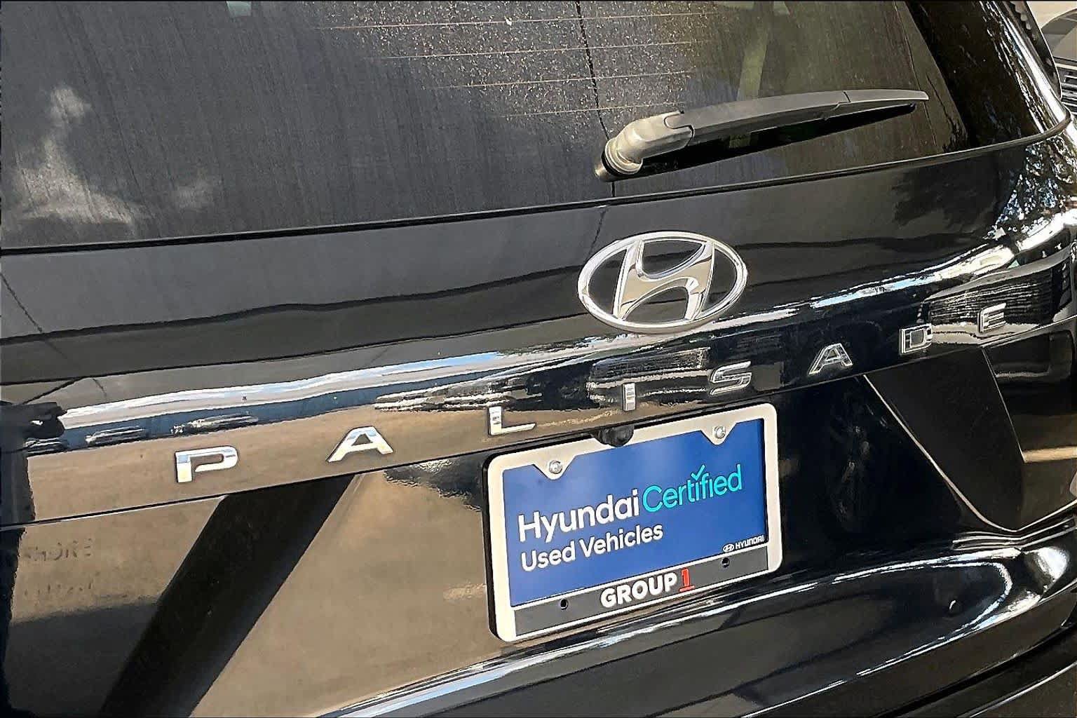 Used 2024 Hyundai Palisade SEL FWD image 10