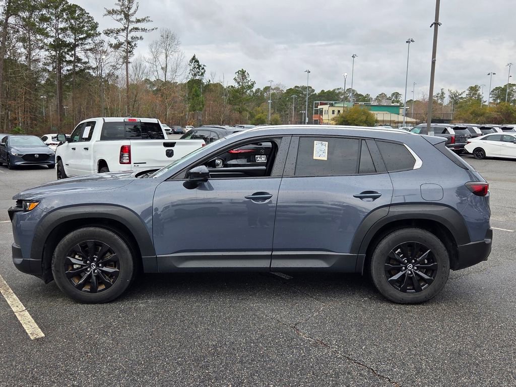 Used 2025 MAZDA CX-50 AWD 2.5 S w/ Select Package image 4