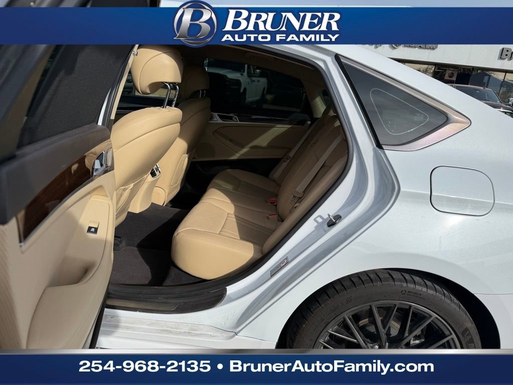 Used 2019 Genesis G80 3.8 w/ Sport Package 02 image 12