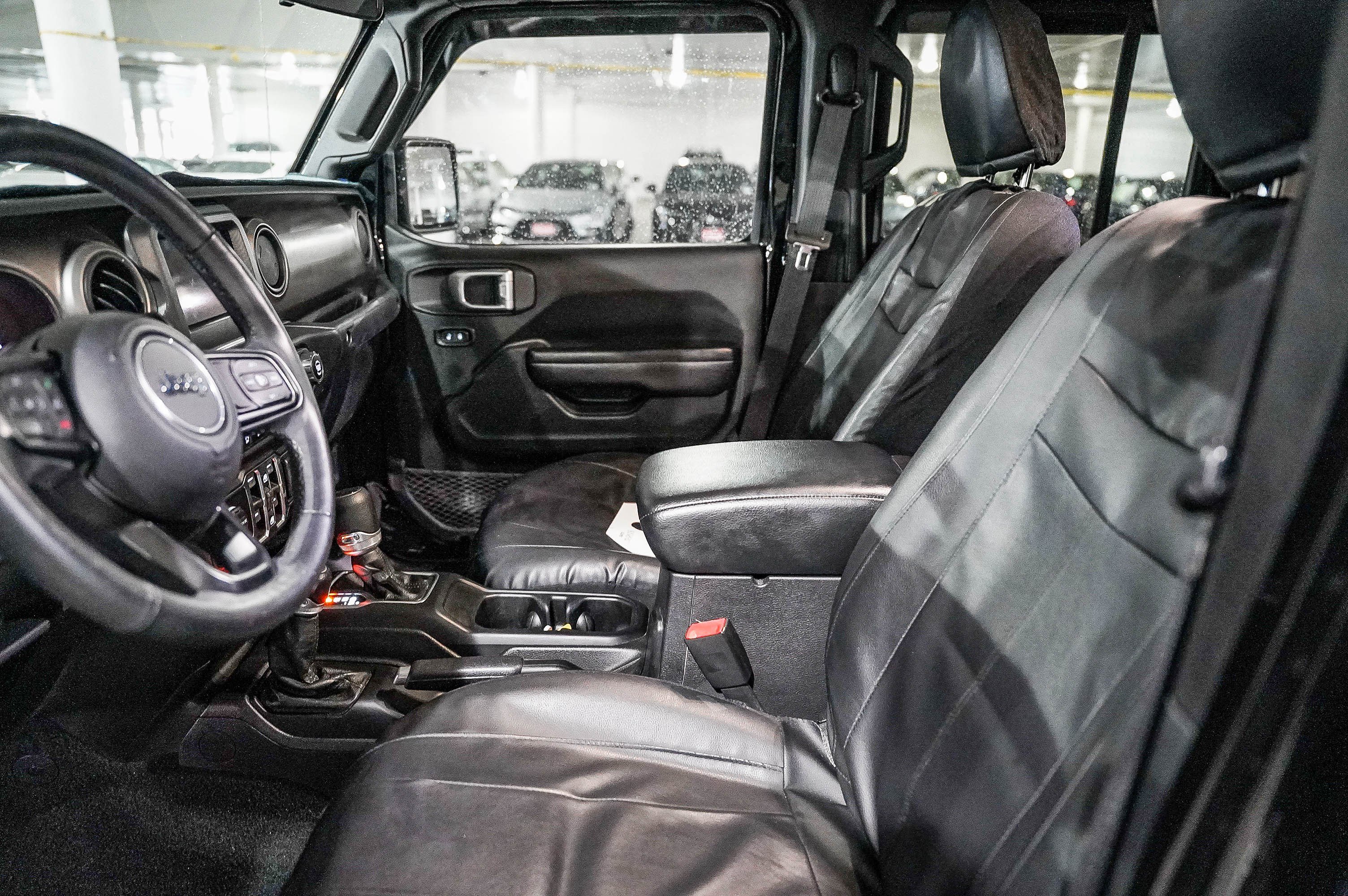 Used 2020 Jeep Gladiator Sport w/ Quick Order Package 24S image 16