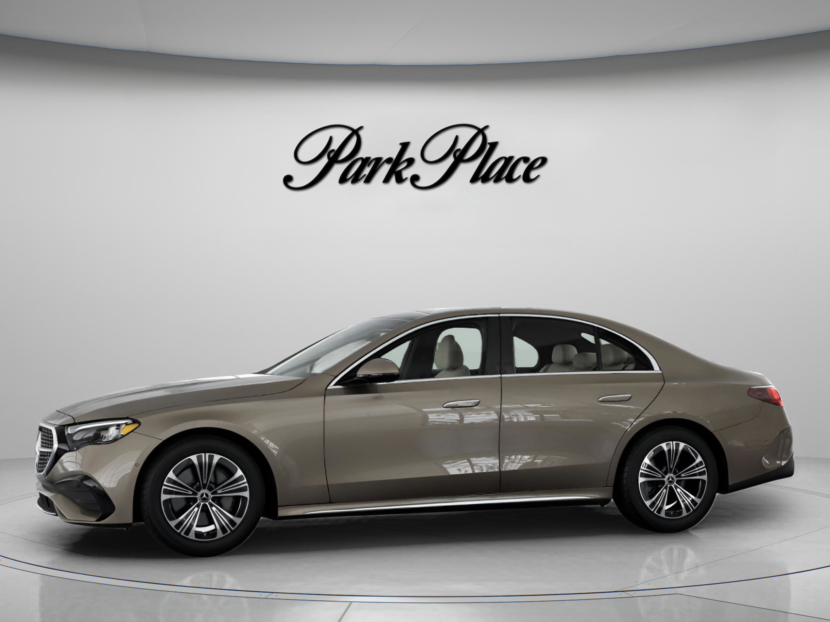 Certified 2026 Mercedes-Benz E 350 Sedan image 4
