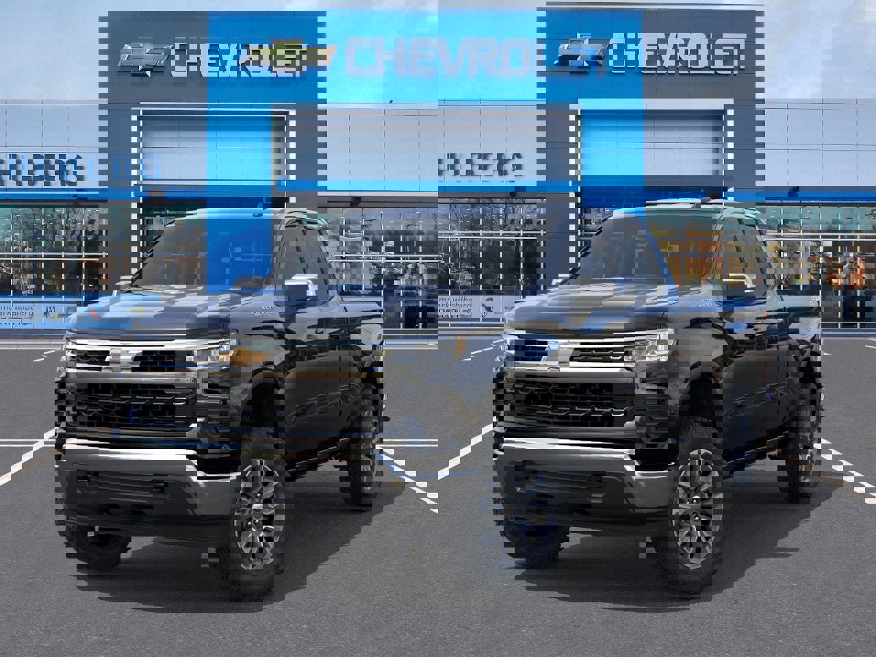 New 2026 Chevrolet Silverado 1500 LT image 30