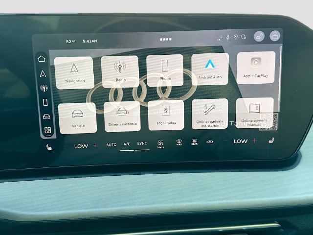 New 2026 Audi Q3 quattro 2.0T AWD/4WD image 29