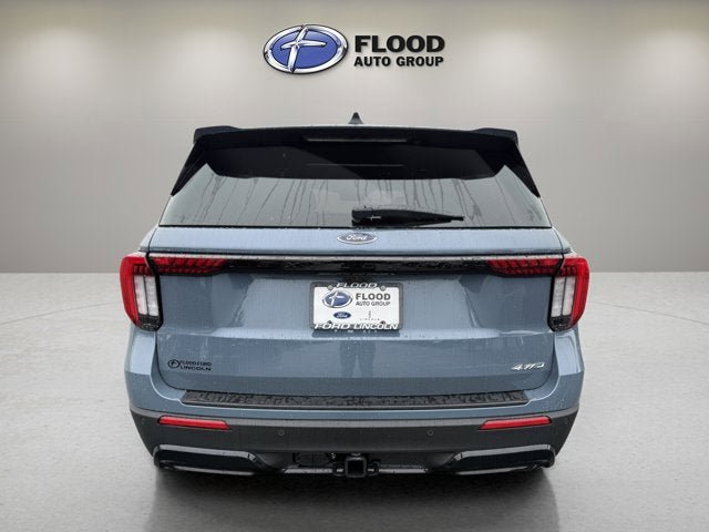 New 2026 Ford Explorer ST-Line w/ ST-Line Street Pack image 6