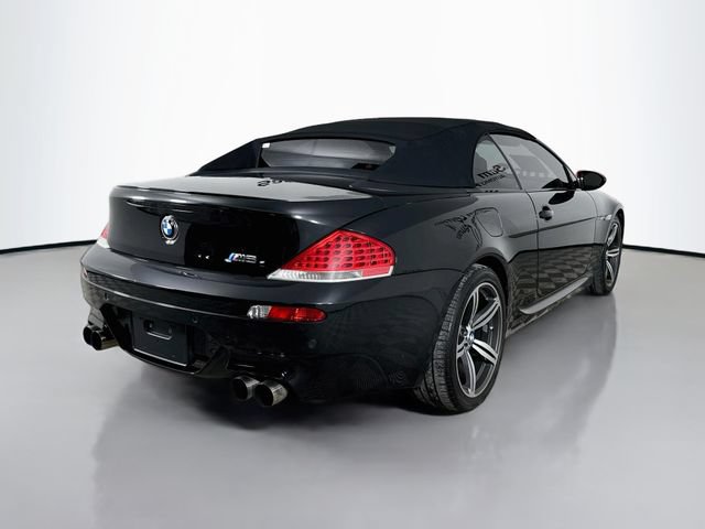 Used 2007 BMW M6 Convertible RWD image 7