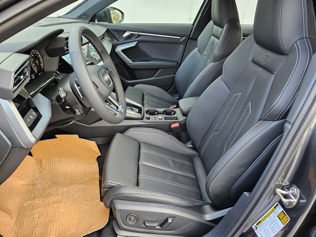 New 2026 Audi A3 2.0T Premium image 8
