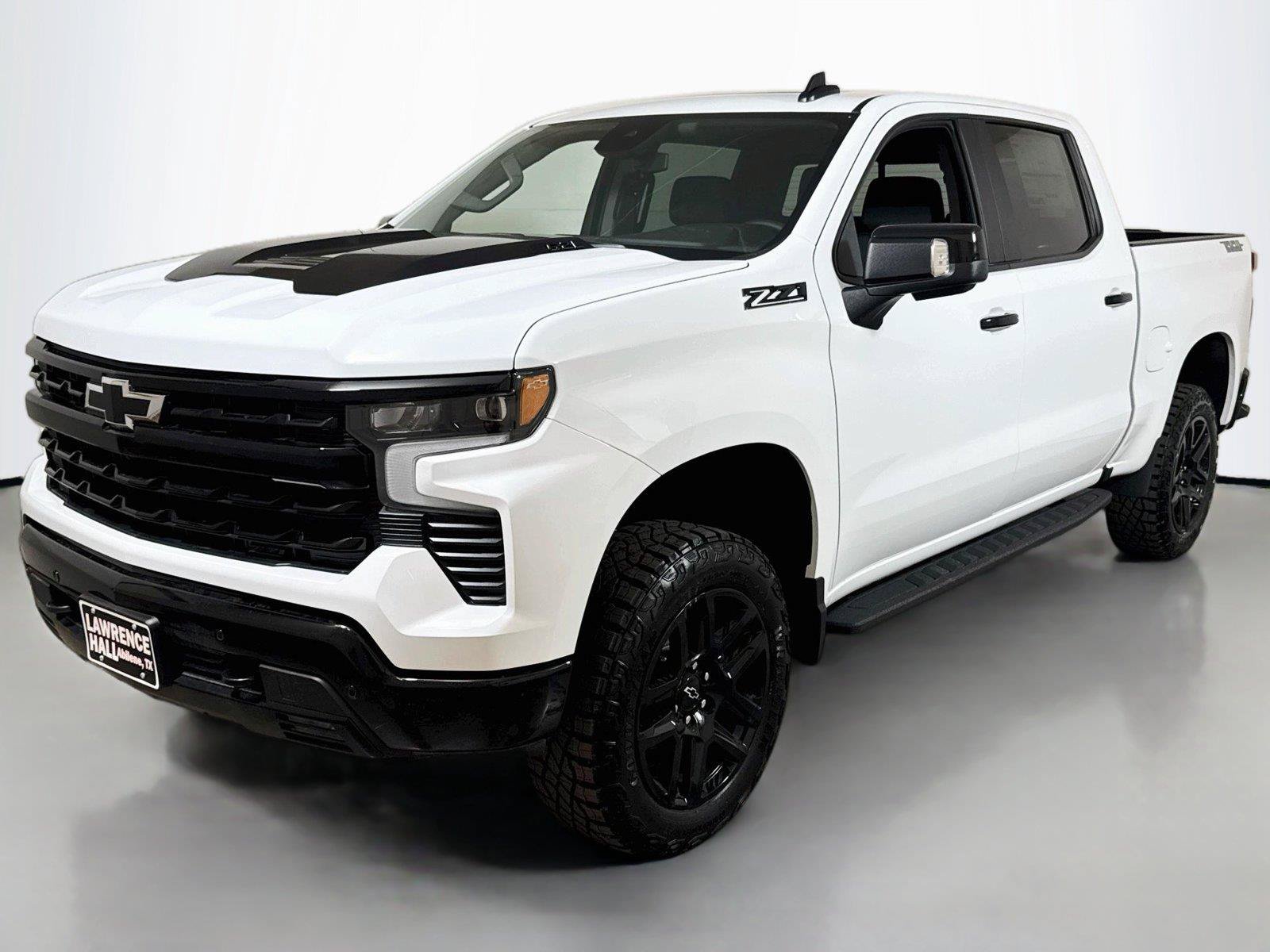 New 2026 Chevrolet Silverado 1500 LT Trail Boss w/ Dark Appearance Package
