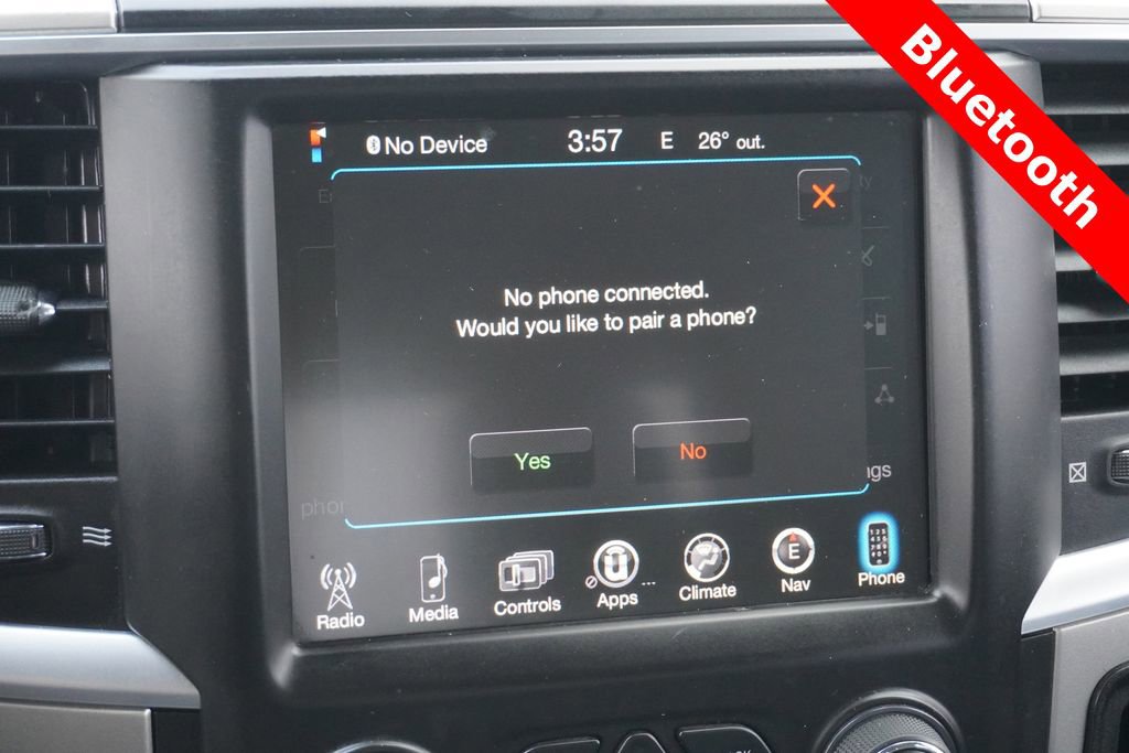 Used 2016 RAM 1500 Outdoorsman image 35