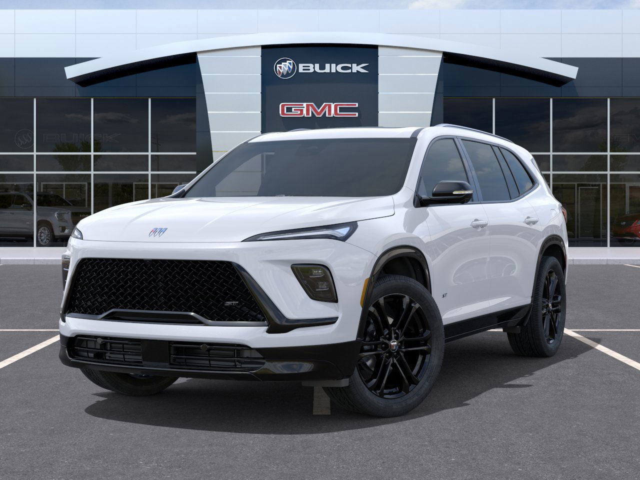 New 2026 Buick Enclave Sport Touring w/ Power Package image 40