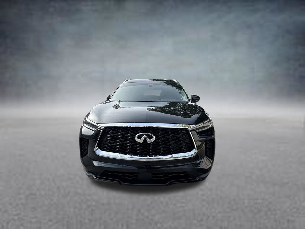 Used 2023 INFINITI QX60 Luxe w/ Cargo Package AWD/4WD image 2