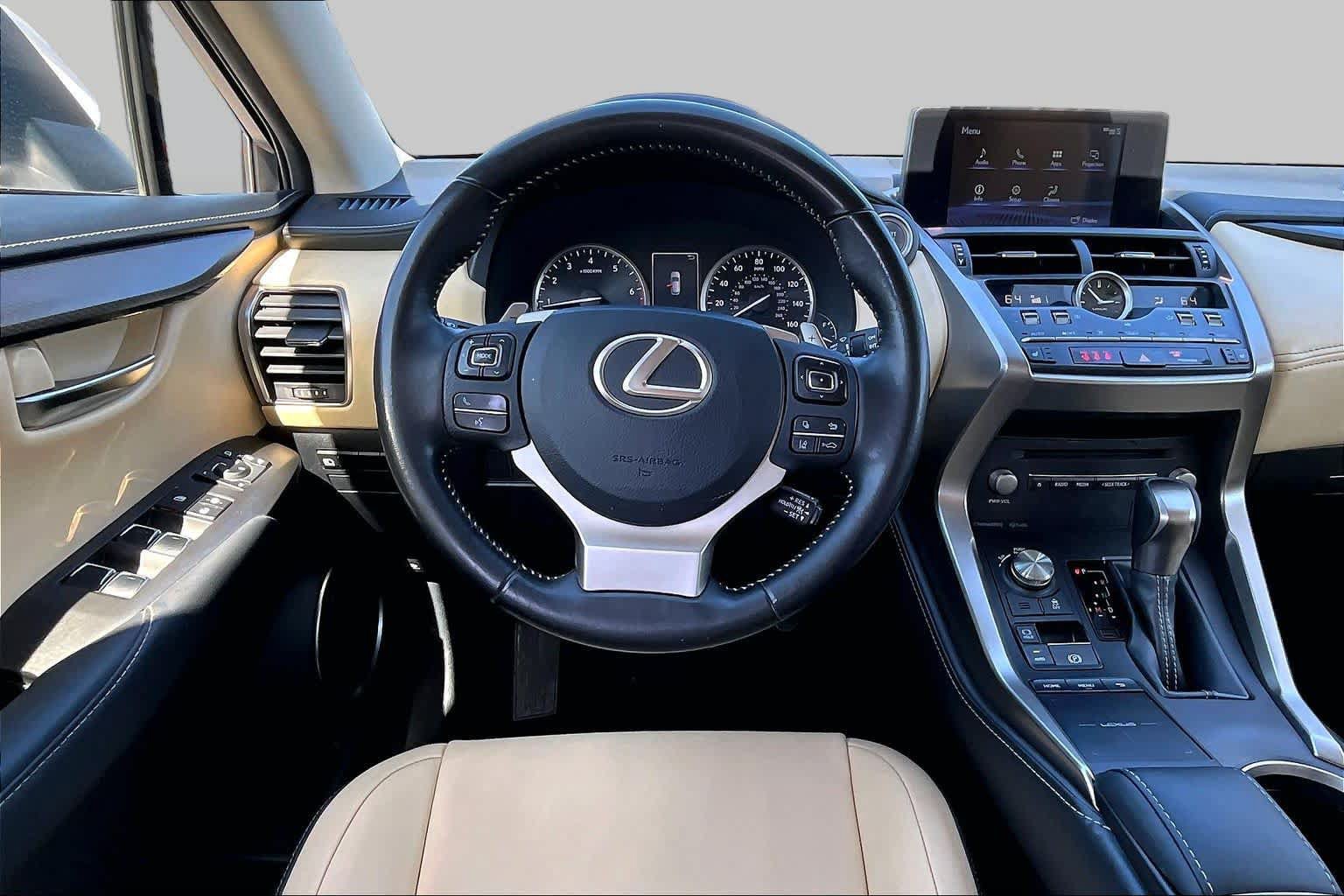 Used 2020 Lexus NX 300 FWD w/ Accessory Package 2 image 5