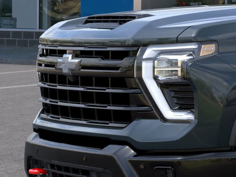 New 2026 Chevrolet Silverado 2500 LT image 13