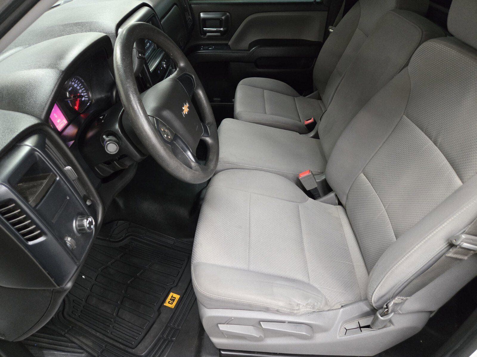 Used 2016 Chevrolet Silverado 1500 LS w/ Trailering Package RWD image 6