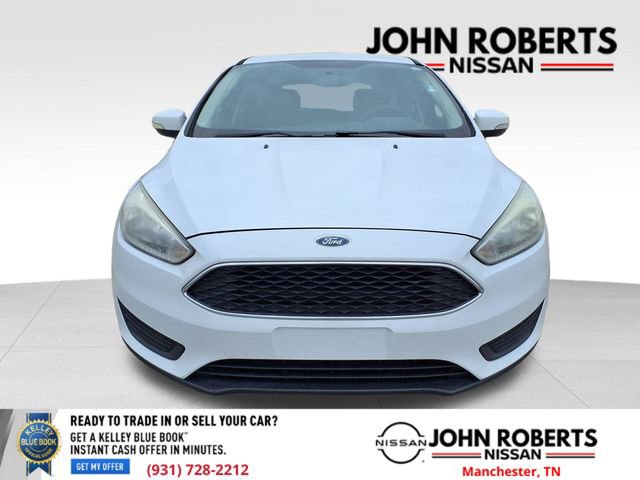 Used 2016 Ford Focus SE w/ SE Power Seat Package image 12