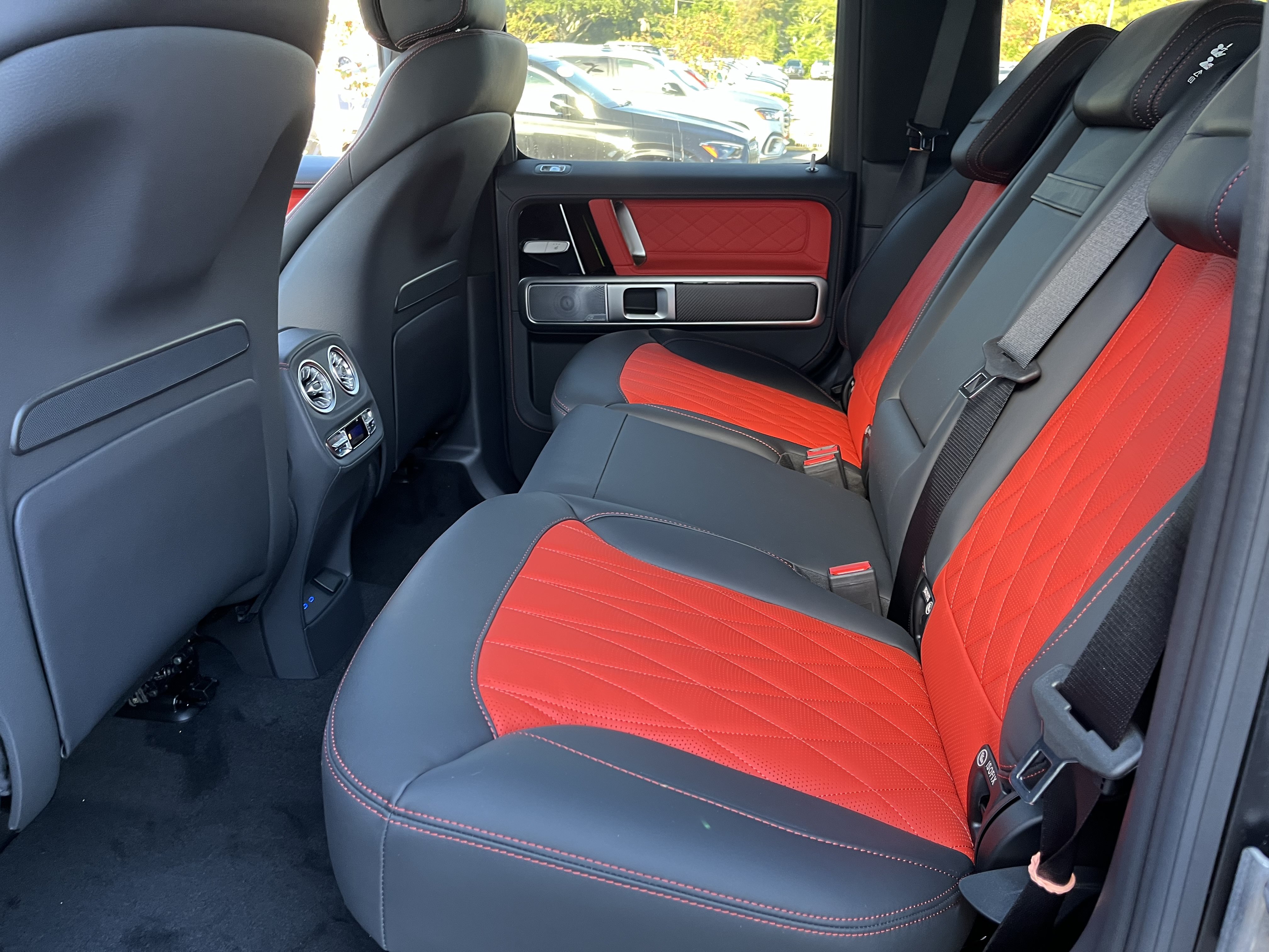 New 2027 Mercedes-Benz G 63 AMG 4MATIC image 16