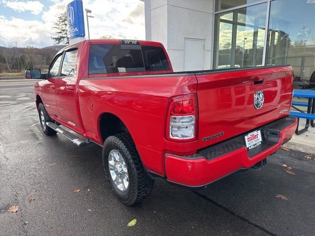 Used 2019 RAM 2500 Big Horn image 3