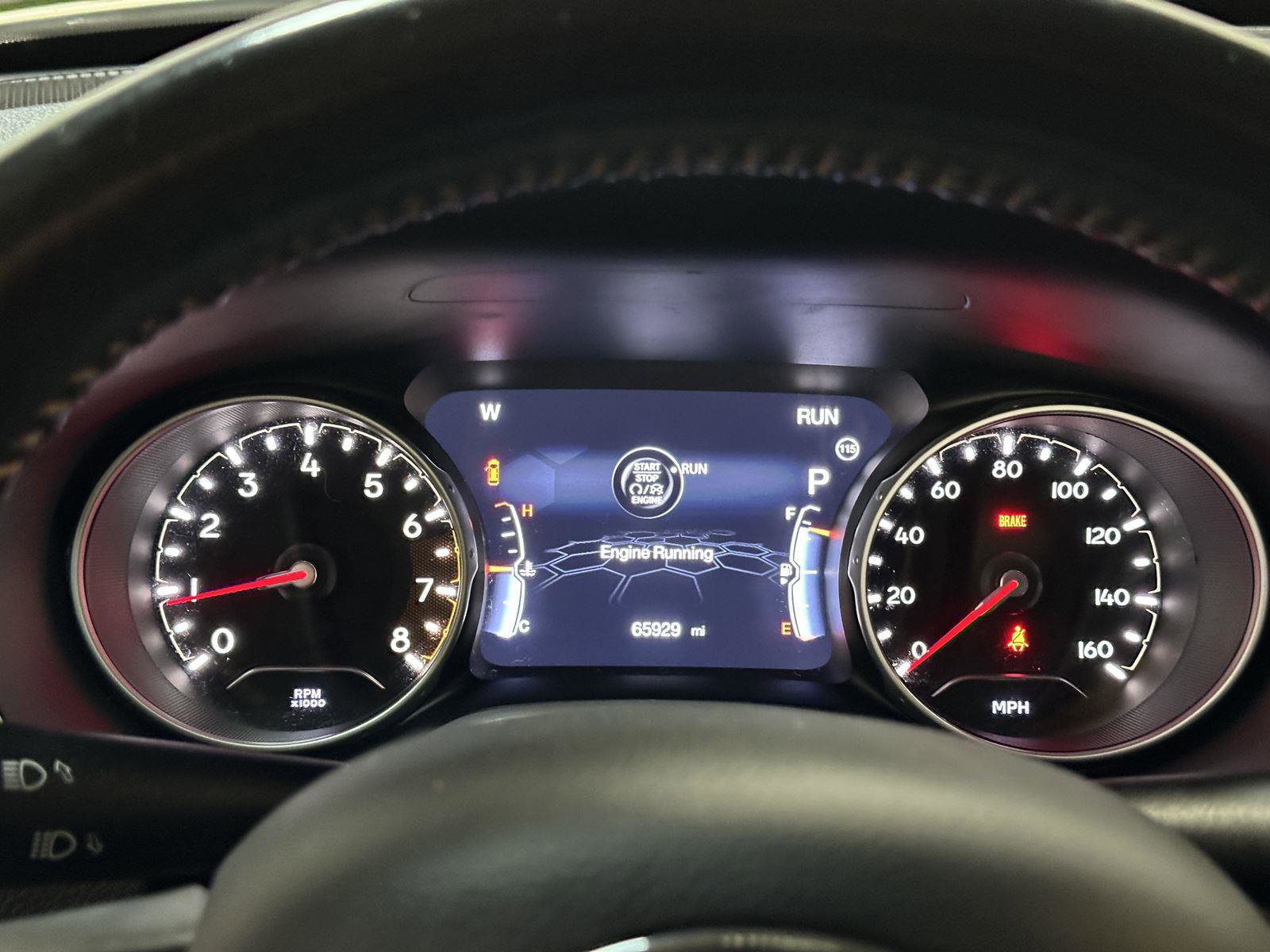 Used 2019 Jeep Compass Latitude w/ Popular Equipment Group image 27