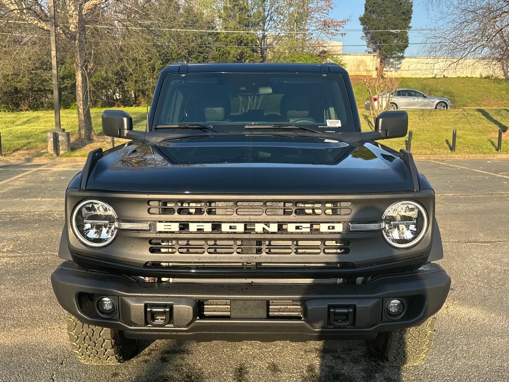 New 2026 Ford Bronco Big Bend w/ Black Diamond Package AWD/4WD image 3