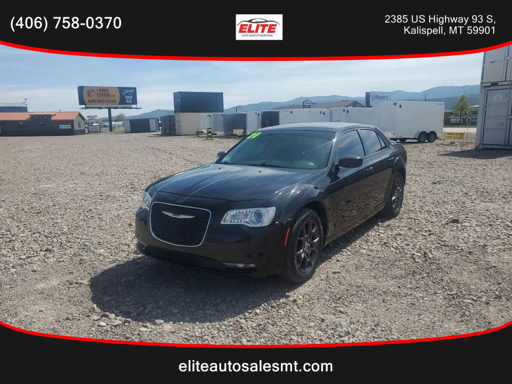 Used 2020 Chrysler 300 Limited image 1