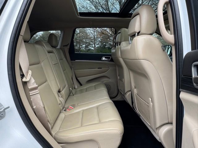 Used 2022 Jeep Grand Cherokee Limited w/ Tech Group image 20