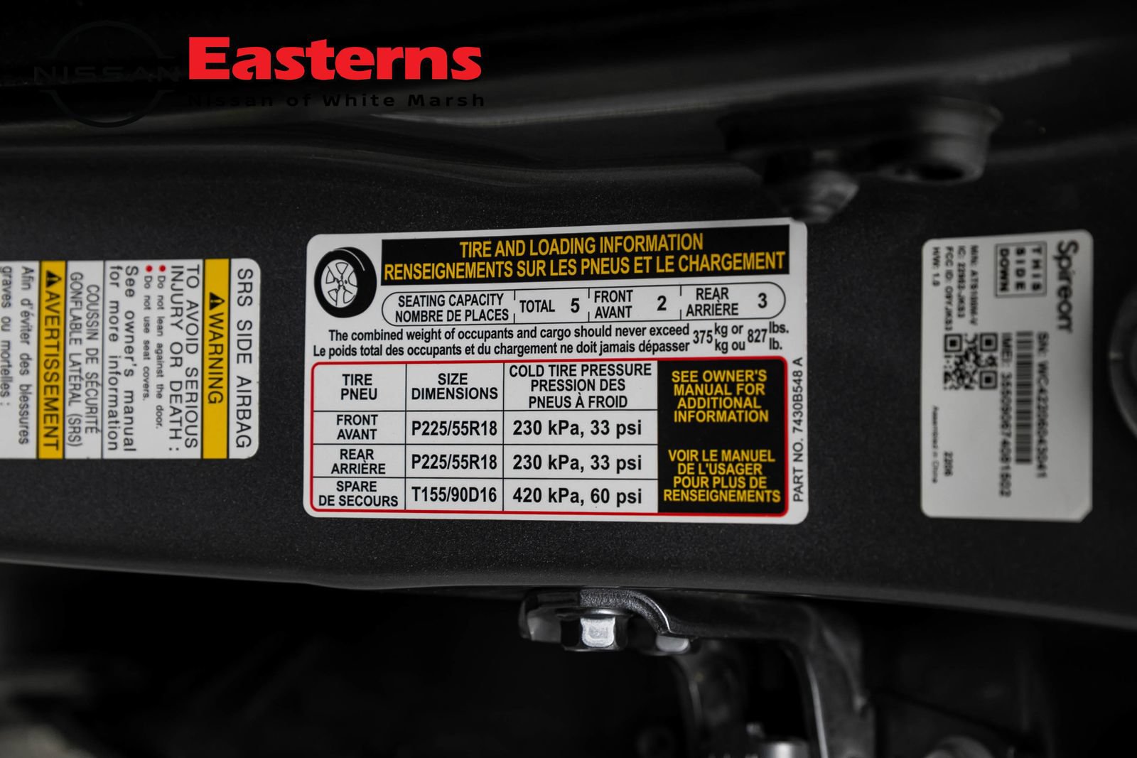 Used 2022 Mitsubishi Outlander Sport ES AWD/4WD image 32