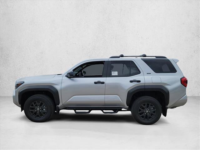 Used 2026 Toyota 4Runner SR5 AWD/4WD image 8